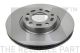 Гальмівний диск MAZDA 5, MAZDA 3, NK (203253)