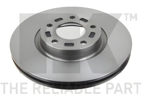 Гальмівний диск MAZDA 5, MAZDA 3, NK (203253)