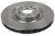 Гальмівний диск FIAT 500L, OPEL COMBO, OPEL CORSA, NK (202366)