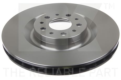 Тормозной диск FIAT 500L, OPEL COMBO, OPEL CORSA, NK (202366)