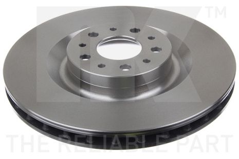 Диск гальмівний FIAT 500L, OPEL COMBO, OPEL CORSA, NK (202366) Диск гальмівний FIAT 500L, OPEL COMBO, OPEL CORSA, NK (202366)
