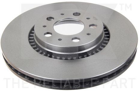 Диск тормозной VOLVO S80, VOLVO XC70, VOLVO S60, NK (204842)