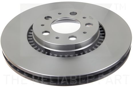 Тормозной диск для VOLVO S80, XC70, S60, NK (204842)