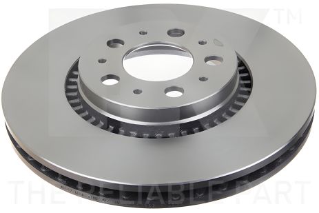 Тормозной диск для VOLVO S80, XC70, S60, NK (204842)