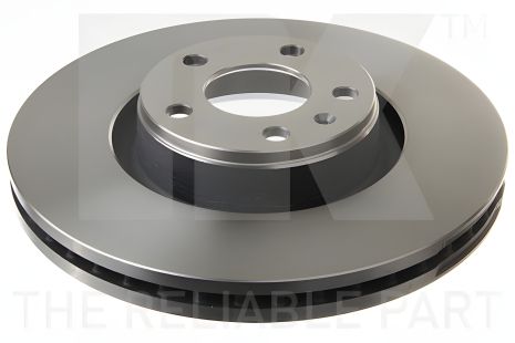 Гальмівний диск AUDI A6, AUDI A8, NK (2047100)