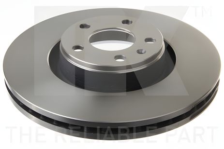 Гальмівний диск AUDI A6, AUDI A8, NK (2047100)