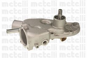 Водяний насос, помпа PEUGEOT 505, FORD SCORPIO, FORD GRANADA, METELLI (240297) Водяний насос, помпа PEUGEOT 505, FORD SCORPIO, FORD GRANADA, METELLI (240297)