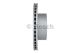 Диск гальмівний BMW 2, BMW 1, BOSCH (0986479213)