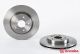 Диск гальмівний SUZUKI GRAND, BREMBO (09A53810)