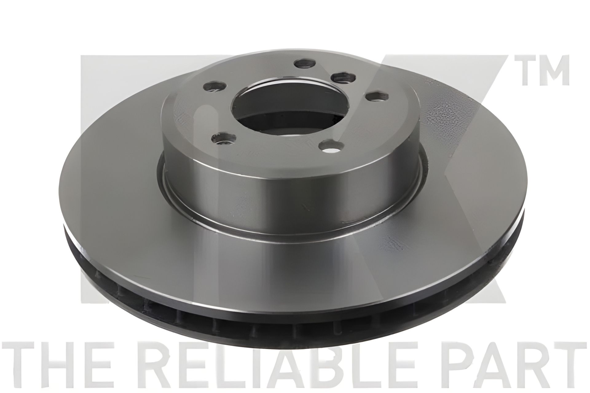 Гальмівний диск для BMW 6, BMW 5, NK (201563) Гальмівний диск для BMW 6, BMW 5, NK (201563)