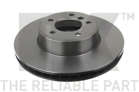 Гальмівний диск для BMW 6, BMW 5, NK (201563) Гальмівний диск для BMW 6, BMW 5, NK (201563)