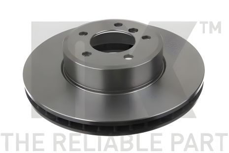 Гальмівний диск для BMW 6, BMW 5, NK (201563)