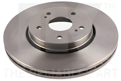 Гальмівний диск SUZUKI KIZASHI, NK (205233)