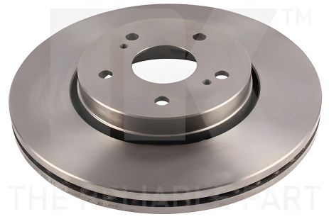 Гальмівний диск SUZUKI KIZASHI, NK (205233) Гальмівний диск SUZUKI KIZASHI, NK (205233)