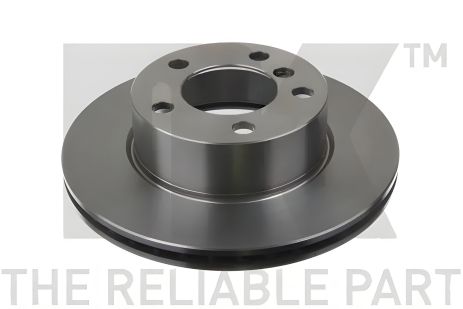 Гальмівний диск BMW 2, BMW 1, NK (2015100) Гальмівний диск BMW 2, BMW 1, NK (2015100)