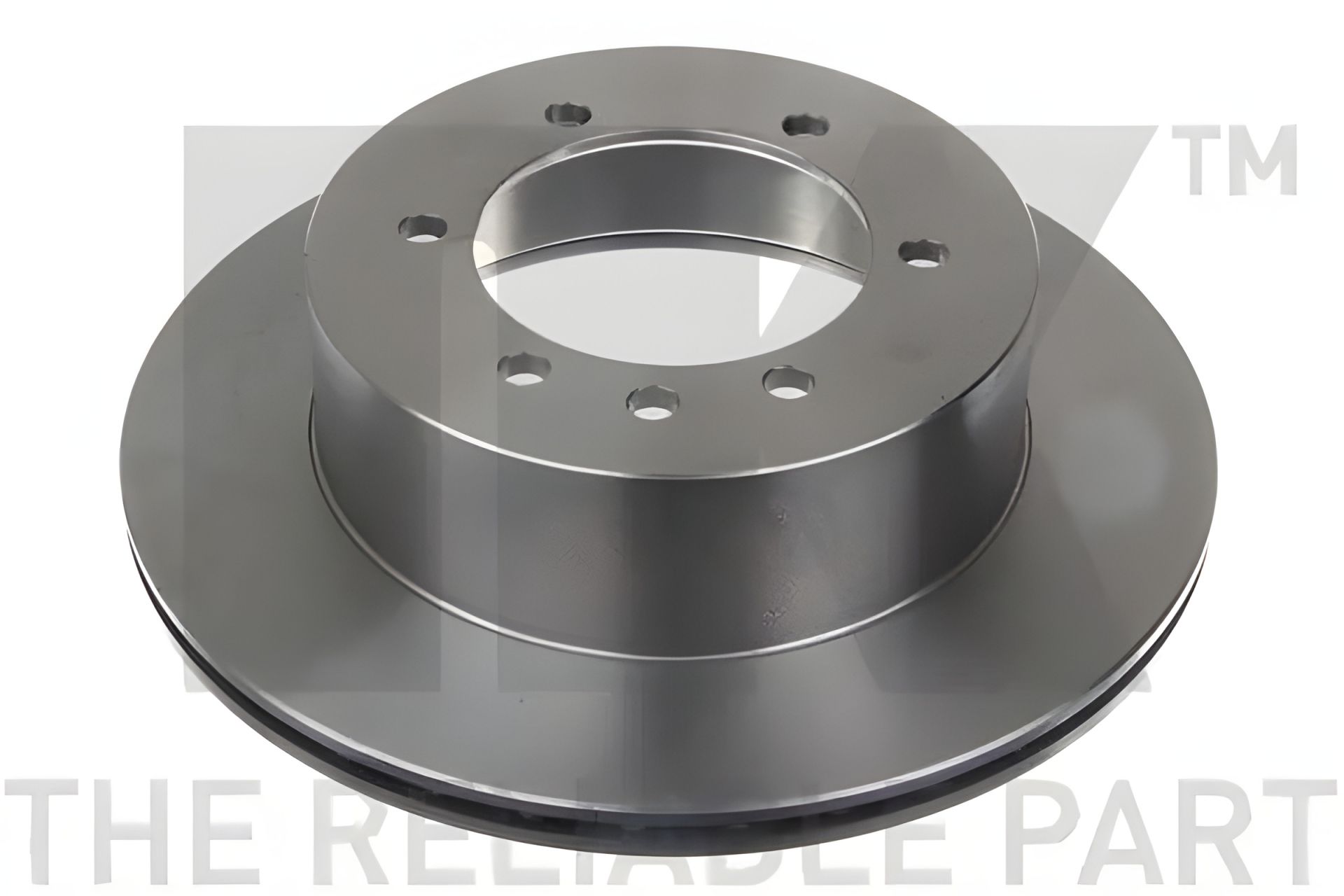 Гальмівний диск NISSAN PATROL, NK (202255) Гальмівний диск NISSAN PATROL, NK (202255)