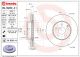 Диск тормозной MERCEDES-BENZ C-CLASS, SLK, BREMBO (09B28041) Диск тормозной MERCEDES-BENZ C-CLASS, SLK, BREMBO (09B28041)