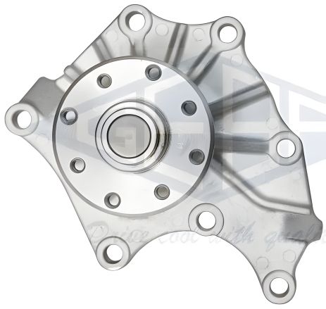 Водяний насос для ISUZU D-MAX та OPEL FRONTERA GEBA 15035 Водяний насос для ISUZU D-MAX та OPEL FRONTERA GEBA 15035