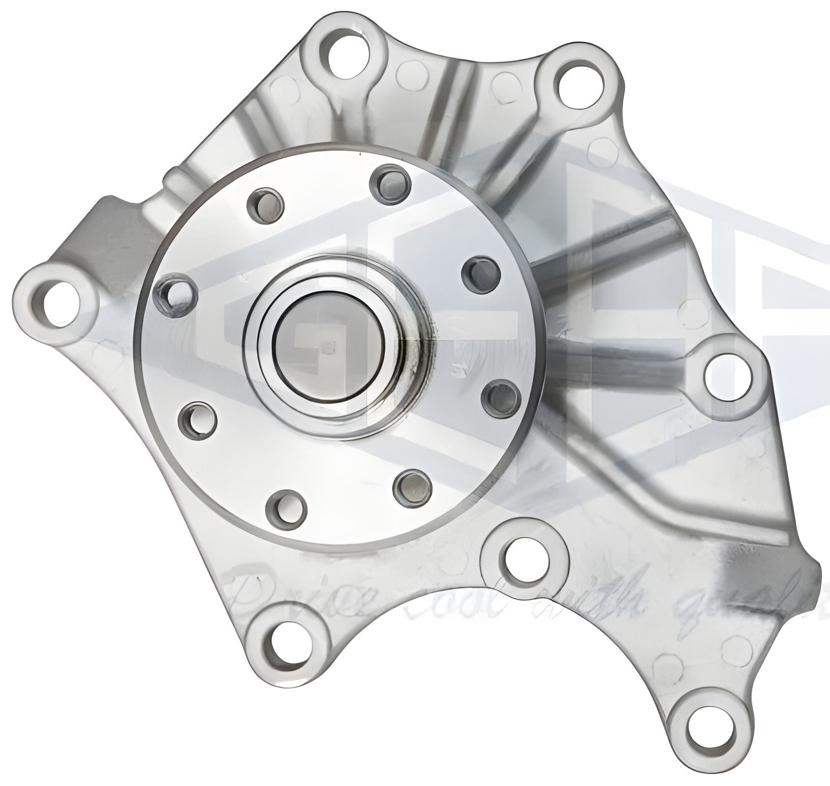 Водяний насос для ISUZU D-MAX та OPEL FRONTERA GEBA 15035 Водяний насос для ISUZU D-MAX та OPEL FRONTERA GEBA 15035