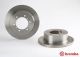 Диск тормозной MITSUBISHI (BJC), MITSUBISHI DELICA, MITSUBISHI PAJERO, BREMBO (08710610)