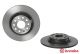 Диск гальмівний SKODA, VW, BREMBO (08C50111) Диск гальмівний SKODA, VW, BREMBO (08C50111)