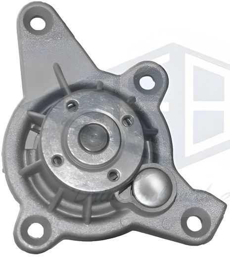 Водяний насос, помпа AUDI A8, VW TOUAREG, VW PHAETON, GEBA (11025)