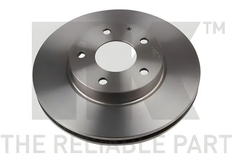 Гальмівний диск MAZDA CX-3, MAZDA 3, NK (203281) Гальмівний диск MAZDA CX-3, MAZDA 3, NK (203281)