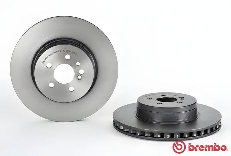 Тормозной диск MINI MINI, BREMBO (09865511) Тормозной диск MINI MINI, BREMBO (09865511)