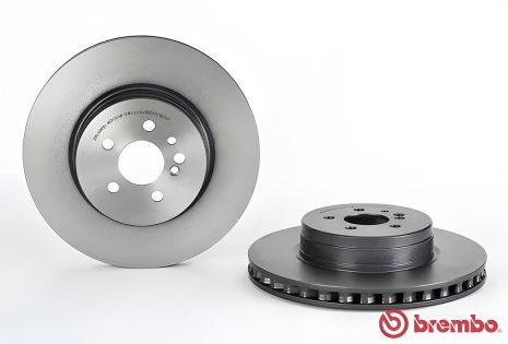 Гальмівний диск MINI MINI, BREMBO (09865511) Гальмівний диск MINI MINI, BREMBO (09865511)