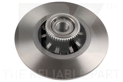 Тормозной диск MERCEDES-BENZ E-CLASS, MERCEDES-BENZ CLS, NK (203379)