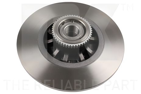 Тормозной диск MERCEDES-BENZ E-CLASS, MERCEDES-BENZ CLS, NK (203379)