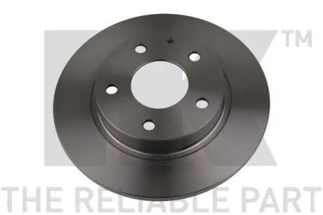 Диск гальмівний MAZDA 3, MAZDA CX-30, NK (203283)