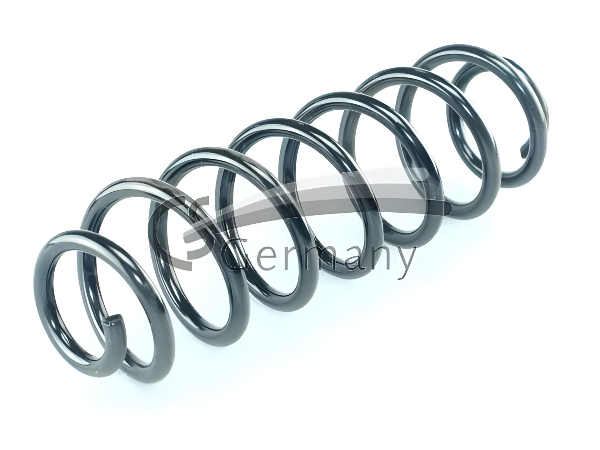 Задня пружина підвіски SKODA YETI, VW GOLF, CS Germany (14875130) Задня пружина підвіски SKODA YETI, VW GOLF, CS Germany (14875130)