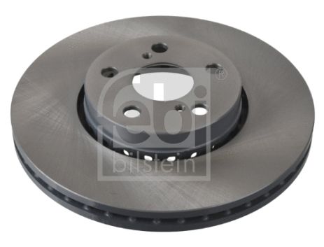 Диск тормозной TOYOTA AVENSIS, FEBI BILSTEIN (26065)