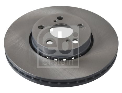 Диск тормозной TOYOTA AVENSIS, FEBI BILSTEIN (26065)