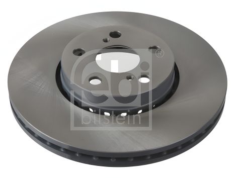 Диск гальмівний TOYOTA AVENSIS, FEBI BILSTEIN (26065) Диск гальмівний TOYOTA AVENSIS, FEBI BILSTEIN (26065)