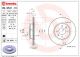 Диск гальмівний INOKOM GETZ, HYUNDAI GETZ, BREMBO (09954111) Диск гальмівний INOKOM GETZ, HYUNDAI GETZ, BREMBO (09954111)