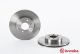 Диск тормозной HYUNDAI GETZ, BREMBO (09954110)