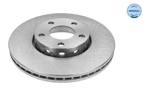 Диск тормозной VW, SEAT EXEO, MEYLE (1155211040)