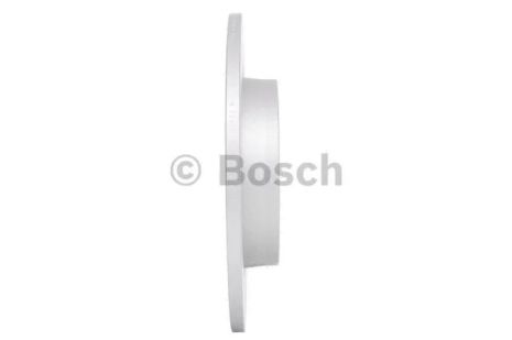 Диск тормозной FORD FOCUS, FORD C-MAX, BOSCH (0986479B81)