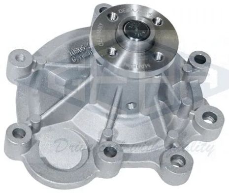 Водяний насос, помпа MERCEDES-BENZ C-CLASS, MERCEDES-BENZ SLK, MERCEDES-BENZ E-CLASS, GEBA (10805)