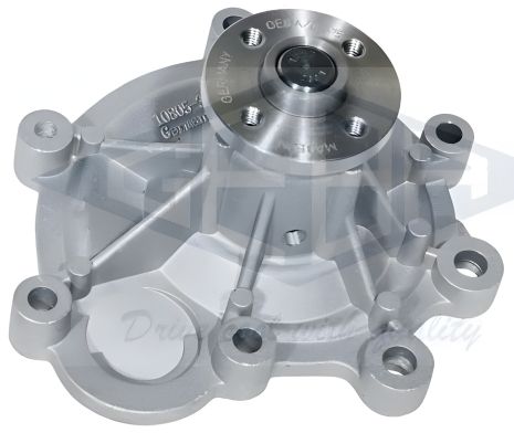 Водяной насос для MERCEDES-BENZ C-CLASS/SLK/E-CLASS, GEBA 10805