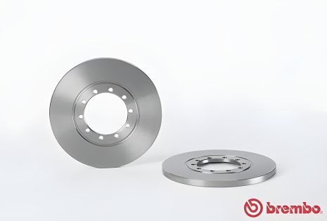 Гальмівний диск для FORD (JMC), FORD TRANSIT від BREMBO (08A53010) Гальмівний диск для FORD (JMC), FORD TRANSIT від BREMBO (08A53010)