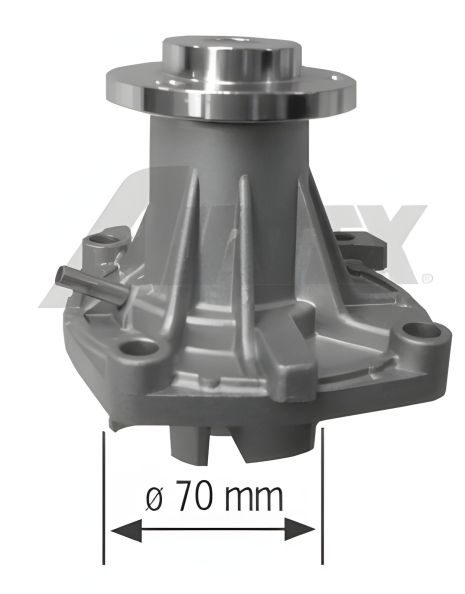 Водяний насос, помпа DODGE CARAVAN, JEEP GRAND CHEROKEE, FORD SCORPIO, AIRTEX (1651) Водяний насос, помпа DODGE CARAVAN, JEEP GRAND CHEROKEE, FORD SCORPIO, AIRTEX (1651)