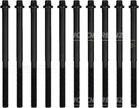 Комплект болтов ГБЦ BMW 8, VICTOR REINZ (141705901) Комплект болтов ГБЦ BMW 8, VICTOR REINZ (141705901)