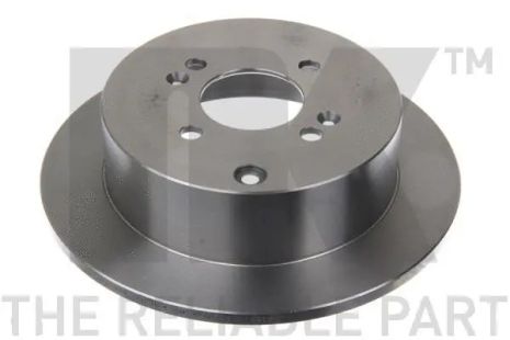 Диск тормозной KIA RIO, HYUNDAI i20, HYUNDAI ACCENT, NK (203430)