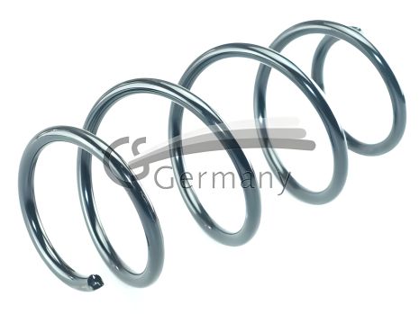 Передняя пружина подвески для SKODA SUPERB, VW PASSAT, CS Germany (14875141)