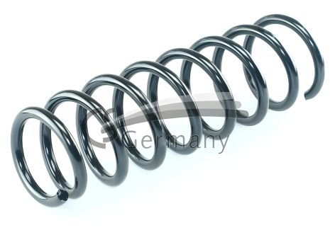 Підвісна пружина для BMW 5, CS GERMANY (14101533) Підвісна пружина для BMW 5, CS GERMANY (14101533)