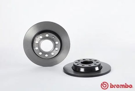 Диск тормозной SEAT EXEO, VW PASSAT, BREMBO (08991821)