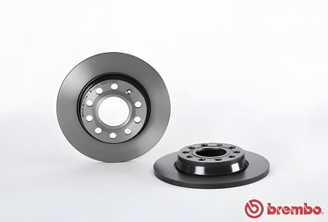 Гальмівний диск SEAT EXEO, VW PASSAT, BREMBO (08991821)